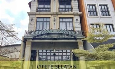 For Sale 5 Floors Classic European Style Building at Cipete