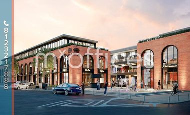 Local en Renta de 94.19 m2  PB   palza en el Corazón de Saltillo Centro