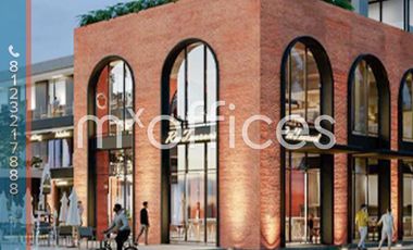 Local en Renta de 94.19 m2  PB   palza en el Corazón de Saltillo Centro
