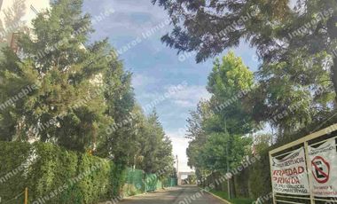 TERRENO EN VENTA  EN FRACCIONAMIENTO CAPULIN EN ESQUINA EN HUEJOTZINGO PUEBLA