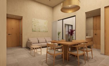 Terrazas peñon 1 planta