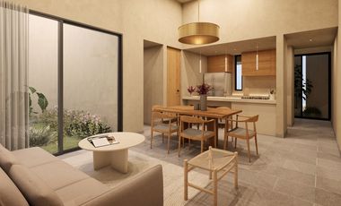 Terrazas peñon 1 planta