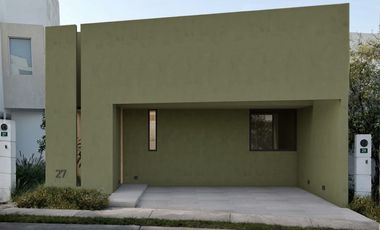 Terrazas peñon 1 planta