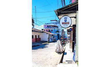 Edificio de 5 pisos en Venta - Tarapoto - Centro