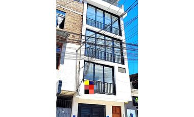 Edificio de 5 pisos en Venta - Tarapoto - Centro