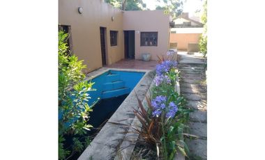 casa bosque peralta ramos 2 dormitorios a estrenar con piscina