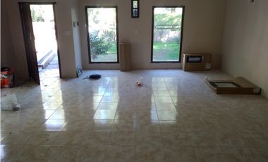 casa bosque peralta ramos 2 dormitorios a estrenar con piscina