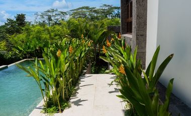 Leasehold - Elegant 6-Bedroom Luxury Villa with Private Pool in Nyanyi, Tabanan, Bali