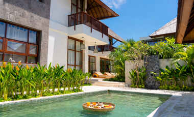 Leasehold - Elegant 6-Bedroom Luxury Villa with Private Pool in Nyanyi, Tabanan, Bali