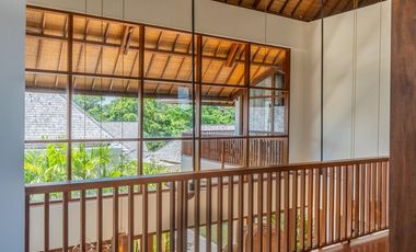 Leasehold - Elegant 6-Bedroom Luxury Villa with Private Pool in Nyanyi, Tabanan, Bali