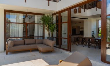 Leasehold - Elegant 6-Bedroom Luxury Villa with Private Pool in Nyanyi, Tabanan, Bali