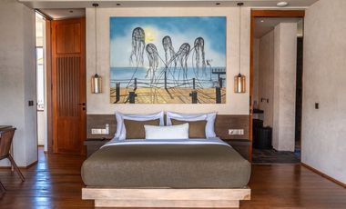 Leasehold - Elegant 6-Bedroom Luxury Villa with Private Pool in Nyanyi, Tabanan, Bali