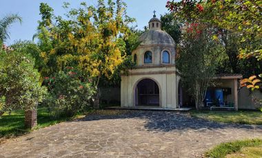 QUINTA EN VENTA EN EL BARRIAL SANTIAGO,N.L.