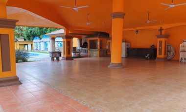 QUINTA EN VENTA EN EL BARRIAL SANTIAGO,N.L.