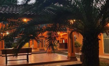 QUINTA EN VENTA EN EL BARRIAL SANTIAGO,N.L.