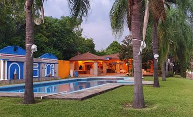 QUINTA EN VENTA EN EL BARRIAL SANTIAGO,N.L.