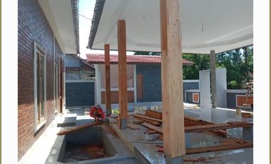 Joglo Baru Siap Bangun di Sidodadi Prambanan Kawasan Perumahan