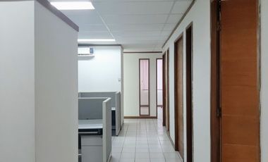 Sewa kantor siap pakai full AC dan akses mudah