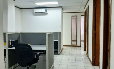 Sewa kantor siap pakai full AC dan akses mudah