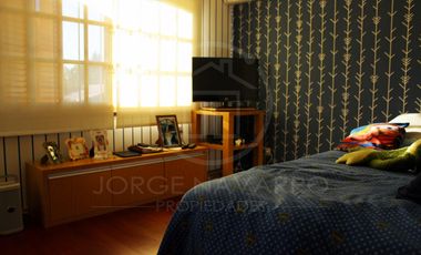 Chalet 4 ambientes de categoría - Martín Coronado