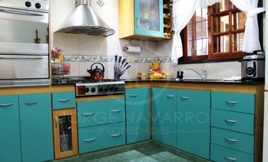 Chalet 4 ambientes de categoría - Martín Coronado