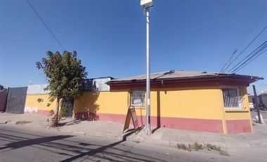 Casa esquina en venta, San Francisco, Rancagua