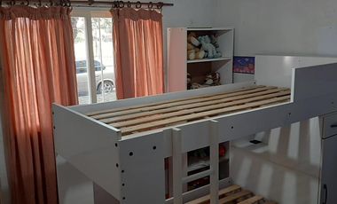 VENTA Departamento 3 amb. en PB Barrio Municipal - Longchamps