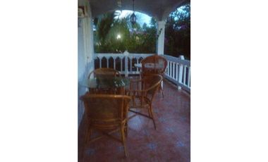 CASA DE PLAYA PARA FINES DE SEMANA