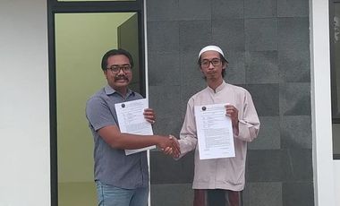 BESOK HARGA NAIK! HUNIAN MINIMALIS TIPE 30 SKEMA BAYAR FLEKSIBEL