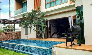 3 Bedroom Villa for sale at Itz Time Hua Hin Pool Villa