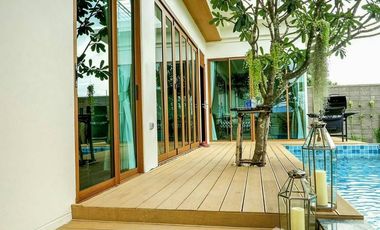 3 Bedroom Villa for sale at Itz Time Hua Hin Pool Villa