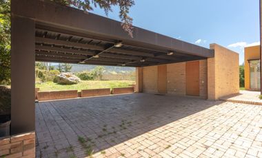 casa en venta en vereda el líbano. Cod V4306