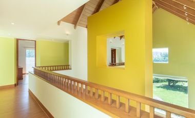 casa en venta en vereda el líbano. Cod V4306