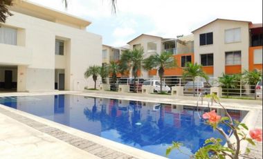casa condominio en arriendo en villa carolina. Cod A87996