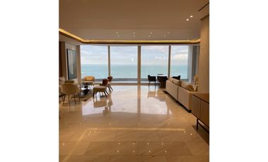 Alquiler de hermoso apartamento en The Towers, Paitilla