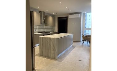 Alquiler de hermoso apartamento en The Towers, Paitilla