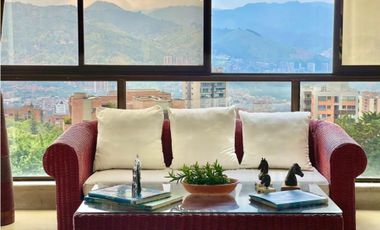 Hermoso Apartamento 4H En Los Balsos - Medellín