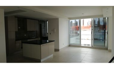 Alquiler con linea blanca en Obarrio (AA)