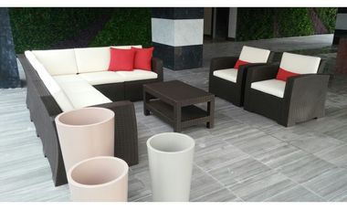 Alquiler con linea blanca en Obarrio (AA)