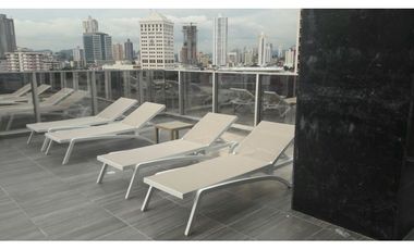 Alquiler con linea blanca en Obarrio (AA)