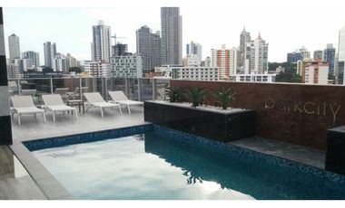 Alquiler con linea blanca en Obarrio (AA)