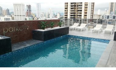 Alquiler con linea blanca en Obarrio (AA)