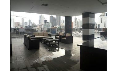 Alquiler con linea blanca en Obarrio (AA)