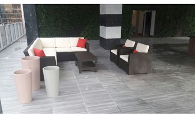 Alquiler con linea blanca en Obarrio (AA)