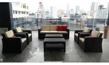 Alquiler con linea blanca en Obarrio (AA)