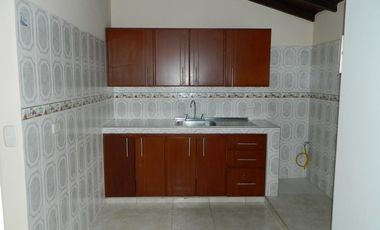 apartamento en arriendo en jose antonio galan. Cod A29