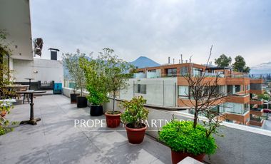 Penthouse en preciosa ubicación Jardín del Este