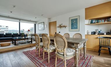 Penthouse en preciosa ubicación Jardín del Este