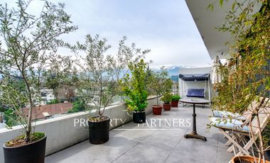 Penthouse en preciosa ubicación Jardín del Este