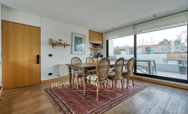 Penthouse en preciosa ubicación Jardín del Este